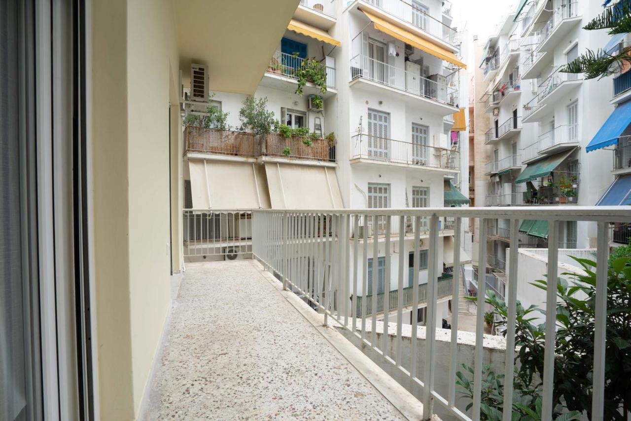 Black Pearl Apt In Koukaki Athens Exterior photo